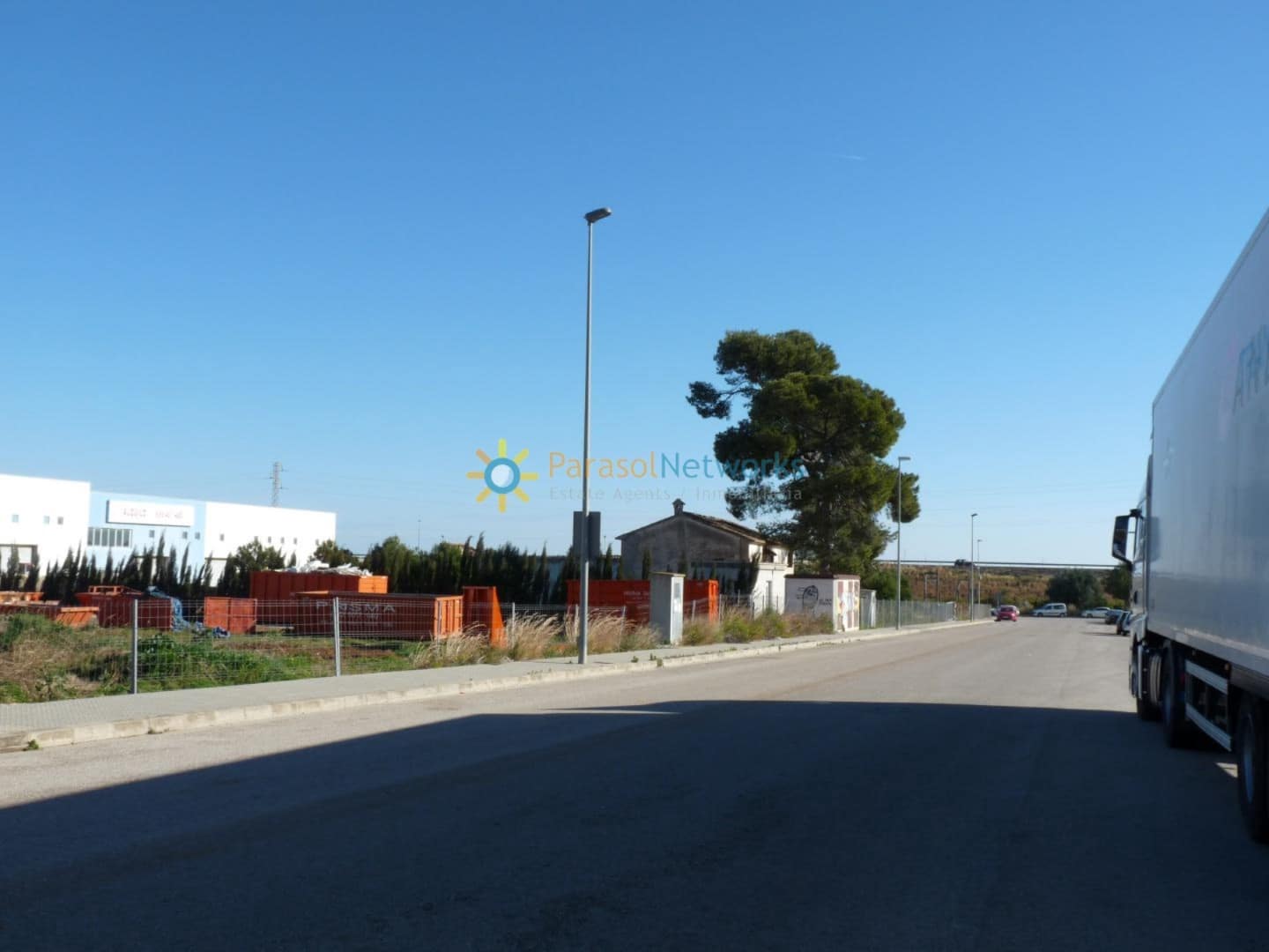 Area Edificabile in vendita in Xeresa - 2.597.100 € (Rif: 9787941)