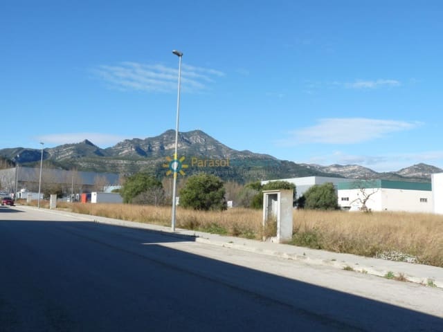 Area Edificabile in vendita in Xeresa - 2.597.100 € (Rif: 9787941)