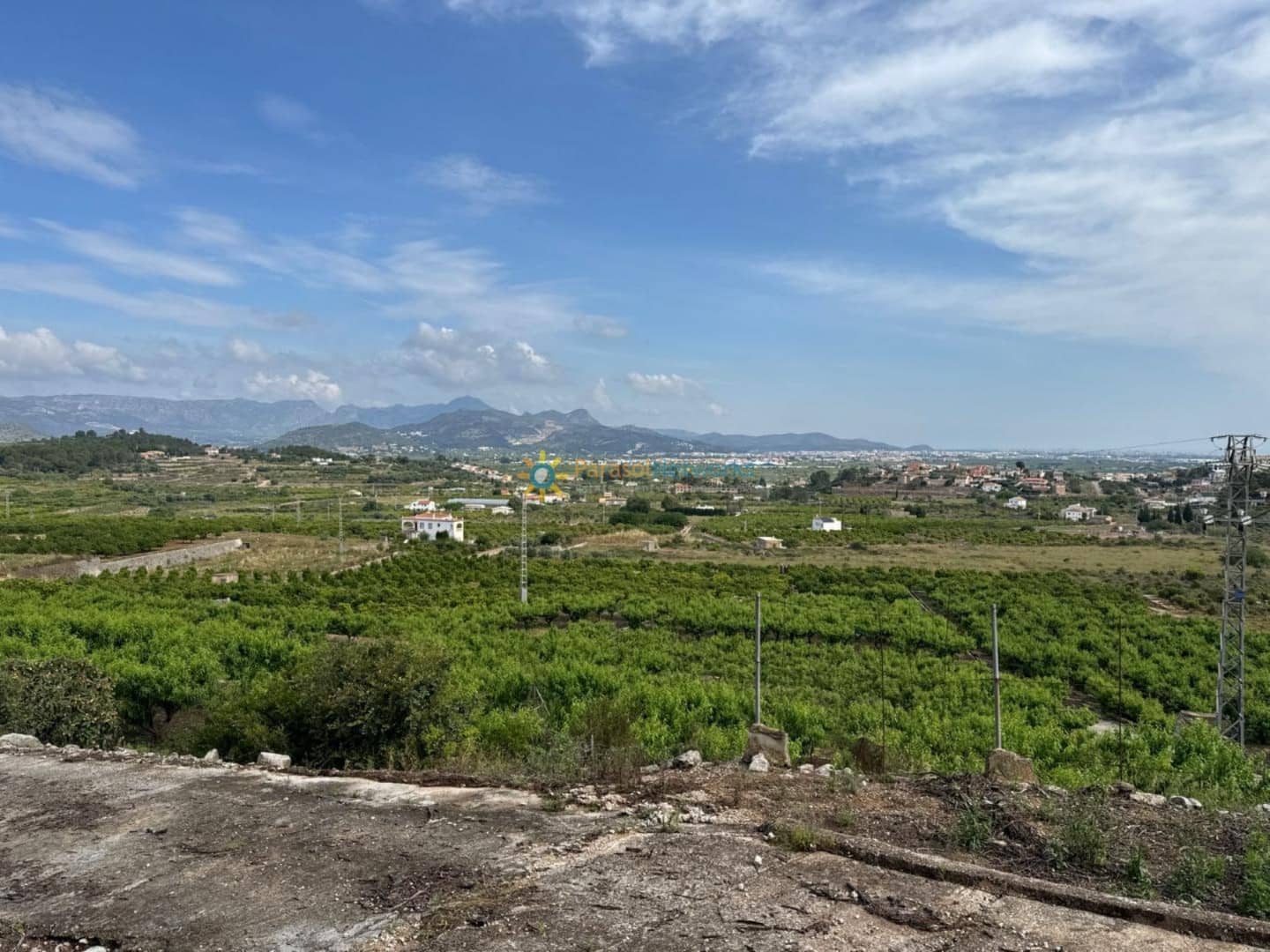 Undeveloped Land for sale in La Font d'En Carros - € 73,000 (Ref: 9789507)