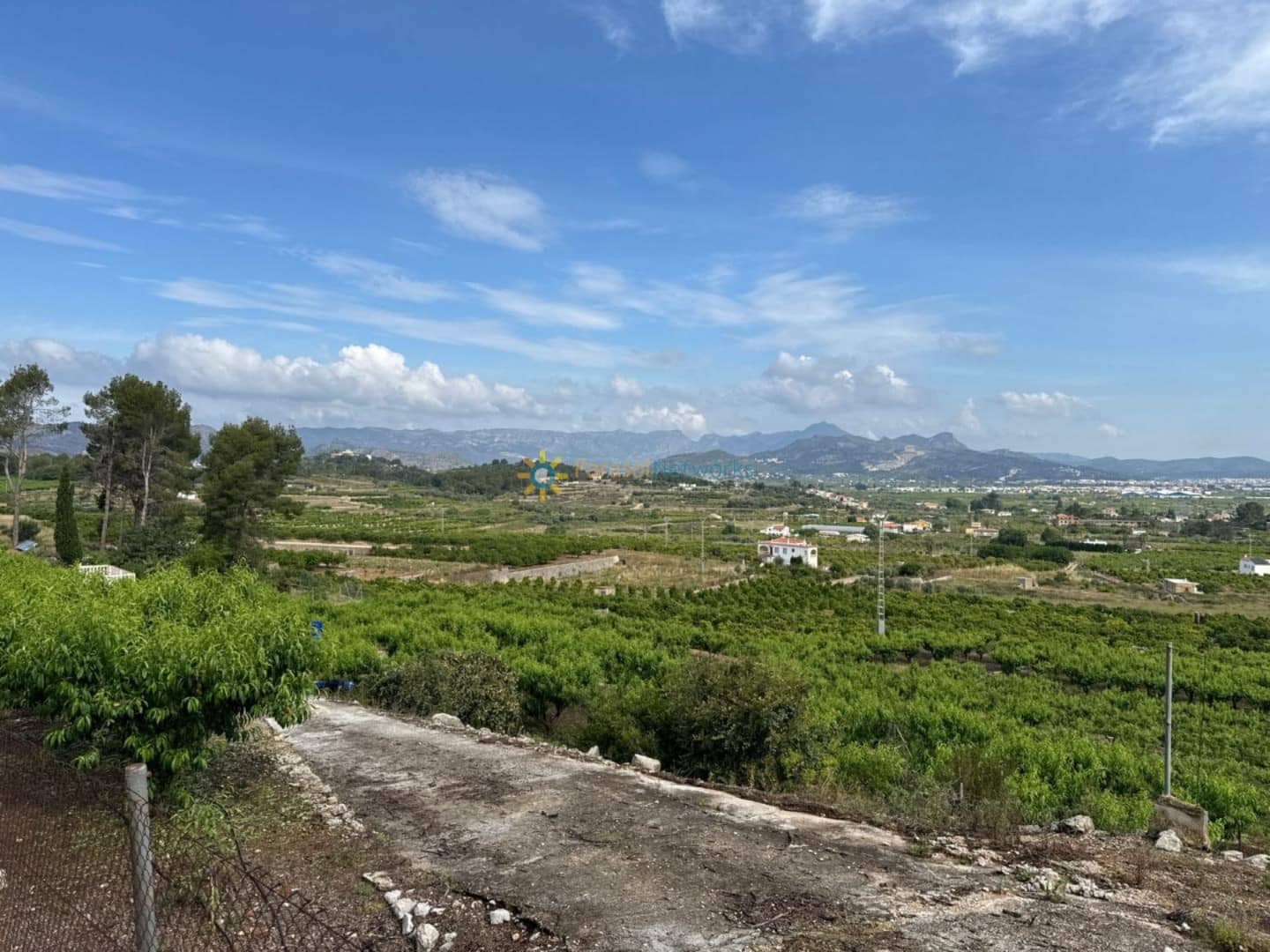 Undeveloped Land for sale in La Font d'En Carros - € 73,000 (Ref: 9789507)