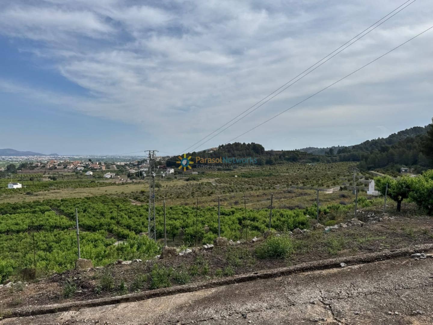 Undeveloped Land for sale in La Font d'En Carros - € 73,000 (Ref: 9789507)