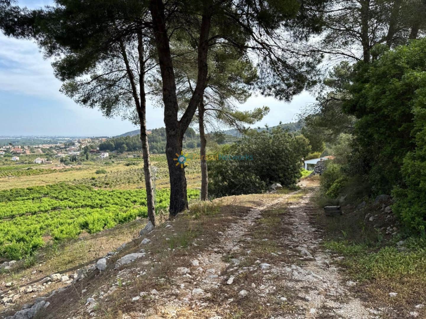Undeveloped Land for sale in La Font d'En Carros - € 73,000 (Ref: 9789507)