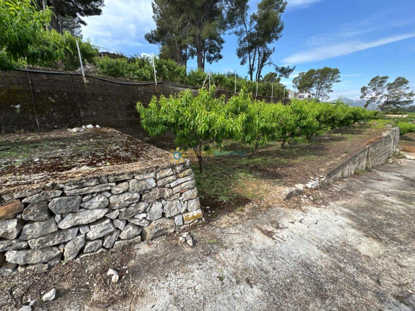 Undeveloped Land for sale in La Font d'En Carros - € 73,000 (Ref: 9789507)