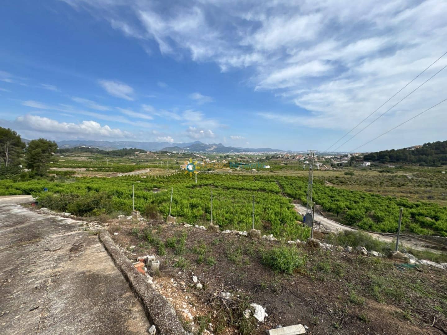 Undeveloped Land for sale in La Font d'En Carros - € 73,000 (Ref: 9789507)