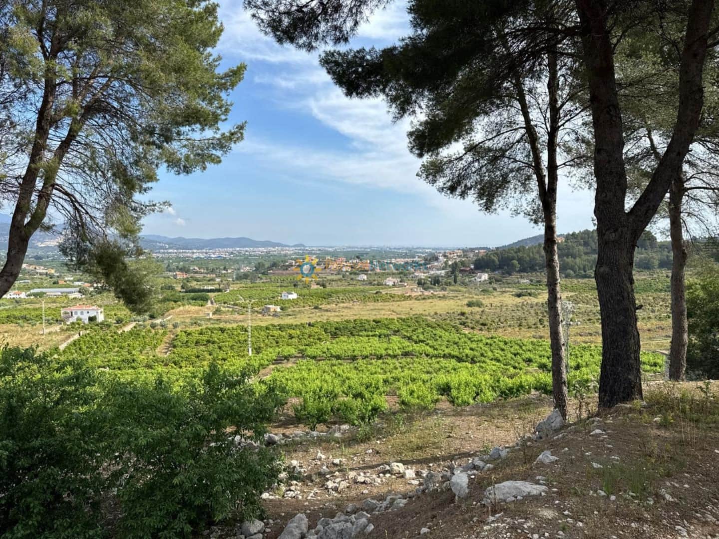 Undeveloped Land for sale in La Font d'En Carros - € 73,000 (Ref: 9789507)