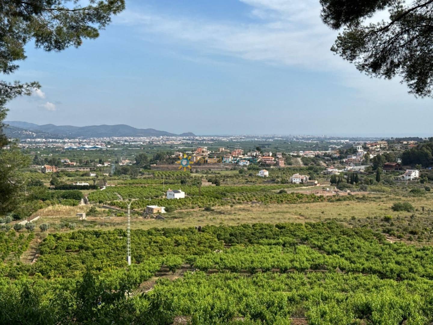 Undeveloped Land for sale in La Font d'En Carros - € 73,000 (Ref: 9789507)