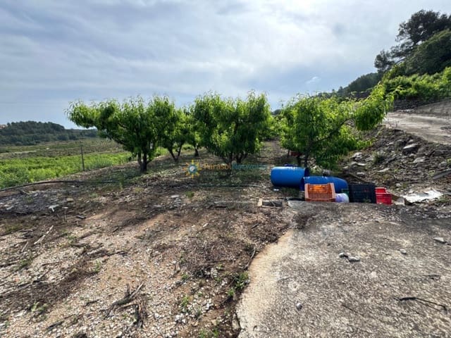 Grunde uden byggetilladelser til salg i La Font d'En Carròs - € 73.000 (Ref: 9789507)