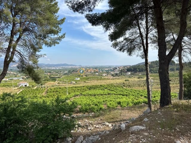 Grunde uden byggetilladelser til salg i La Font d'En Carròs - € 73.000 (Ref: 9789507)