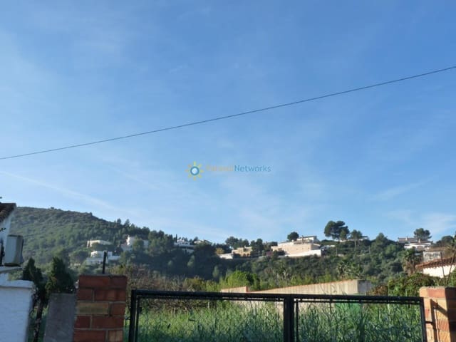 Solar/Parcela en Oliva Pueblo, Oliva en venta - 120.000 € (Ref: 9789721)