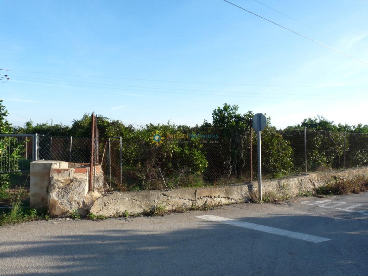 Tomt till salu i Oliva - 120 000 € (Ref: 9789721)