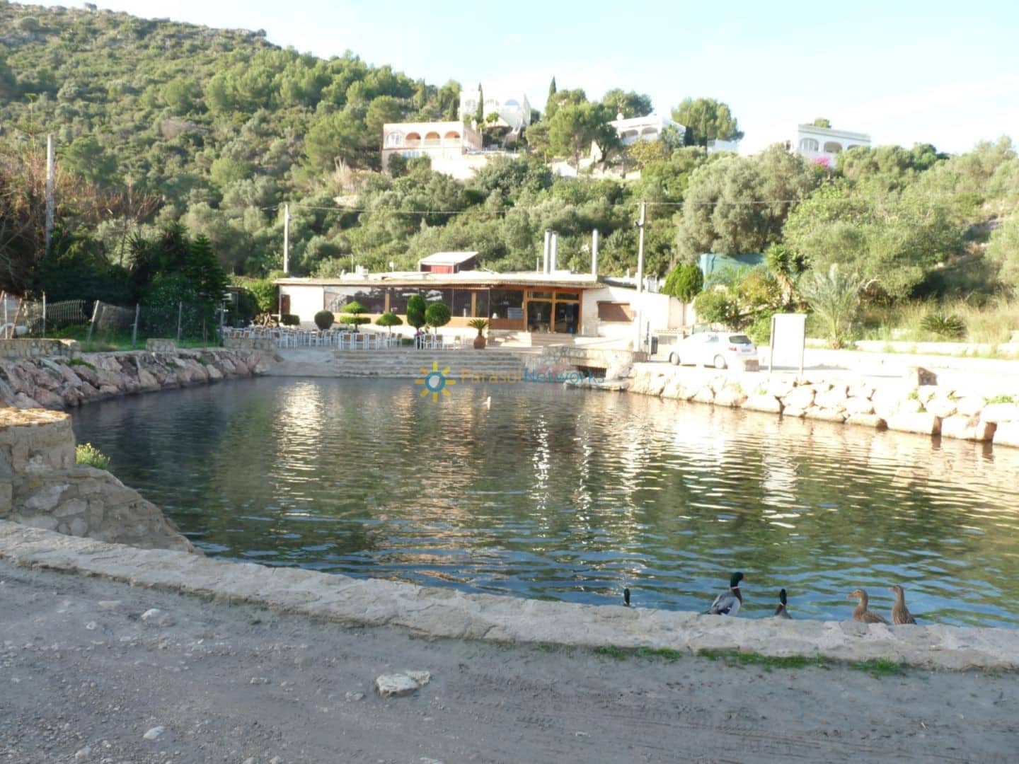 Tomt till salu i Oliva - 120 000 € (Ref: 9789721)