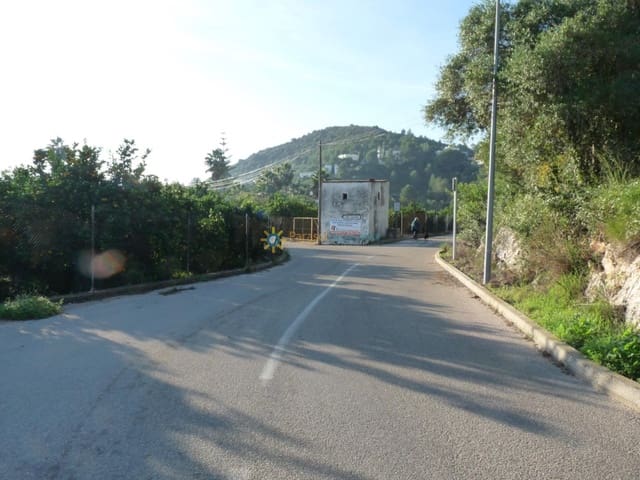 Solar/Parcela en Oliva Pueblo, Oliva en venta - 120.000 € (Ref: 9789721)