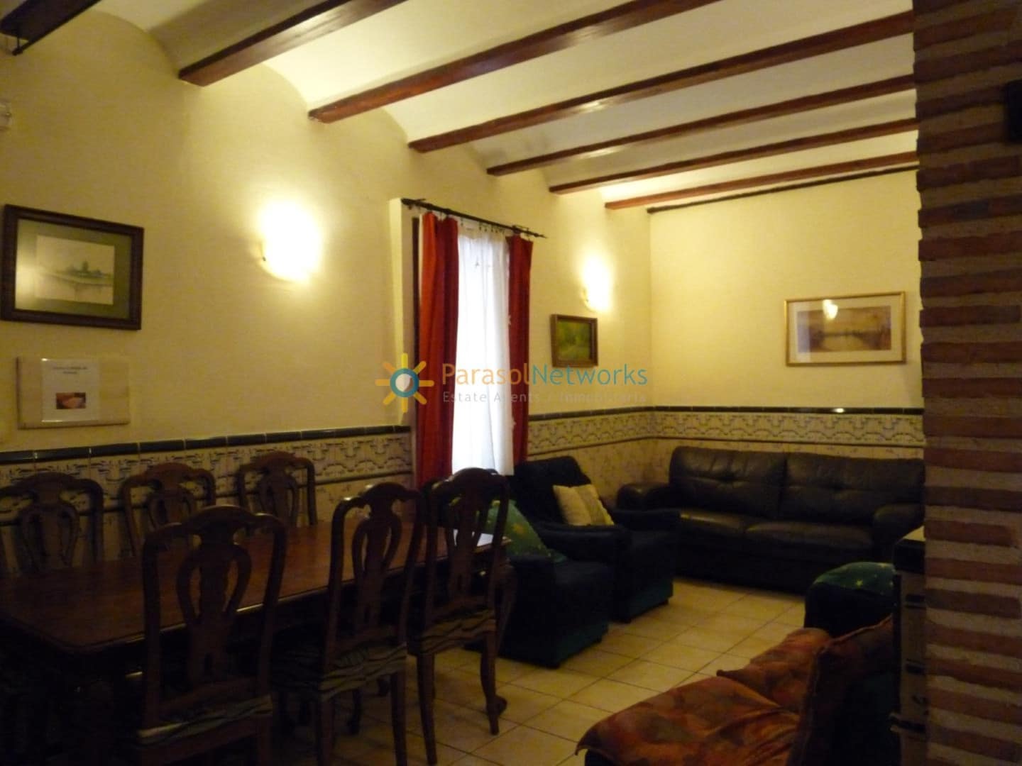 5 bedroom Hotel for sale in Palomar with pool - € 249,000 (Ref: 9789736)