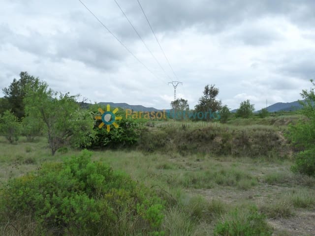 Undeveloped Land for sale in Castelló de Rugat - € 35,000 (Ref: 9789826)