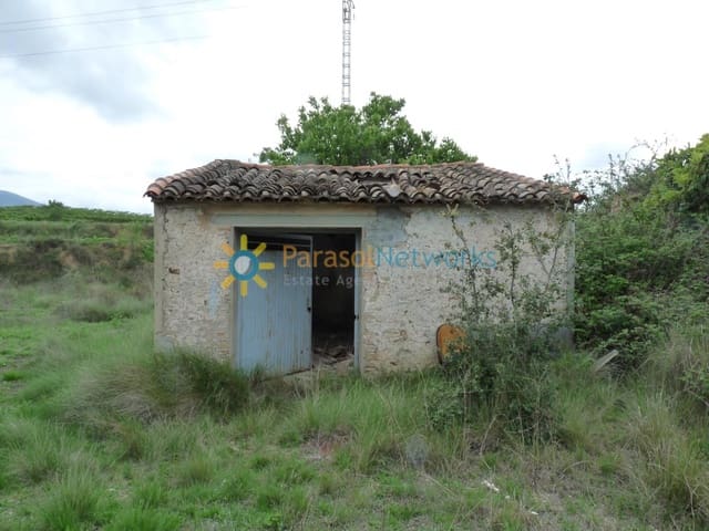 Undeveloped Land for sale in Castelló de Rugat - € 35,000 (Ref: 9789826)
