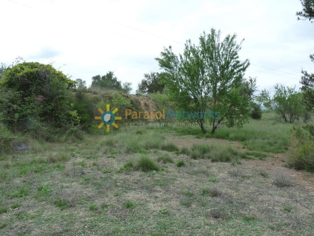 Undeveloped Land for sale in Castelló de Rugat - € 35,000 (Ref: 9789826)