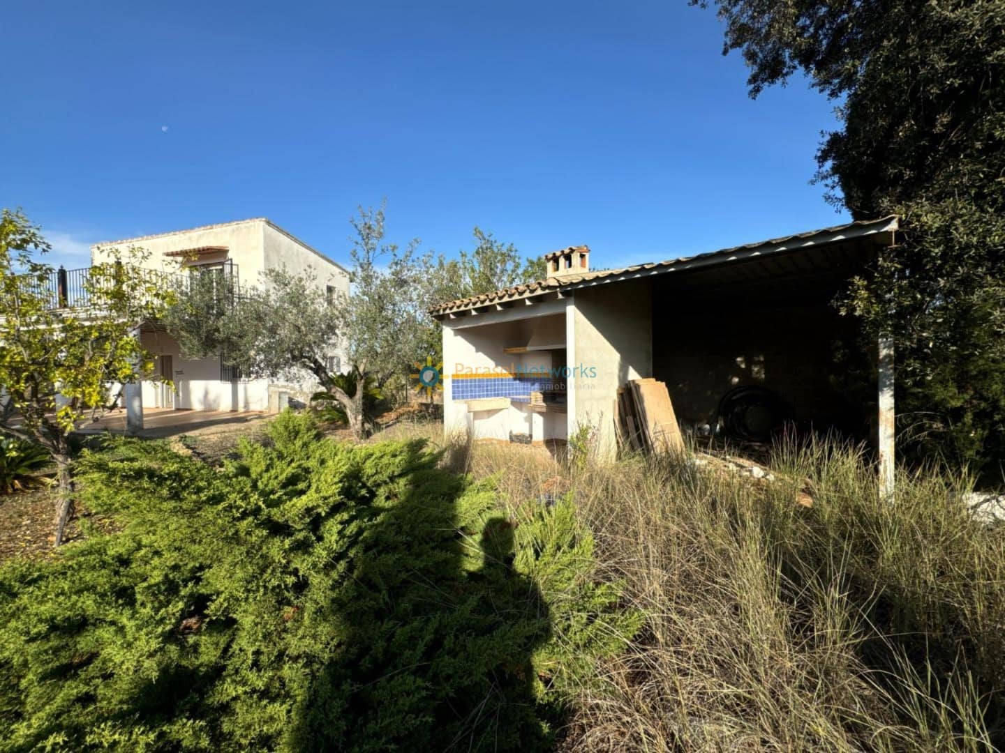 2 camera da letto Villa in vendita in Palomar con garage - 138.000 € (Rif: 9789890)