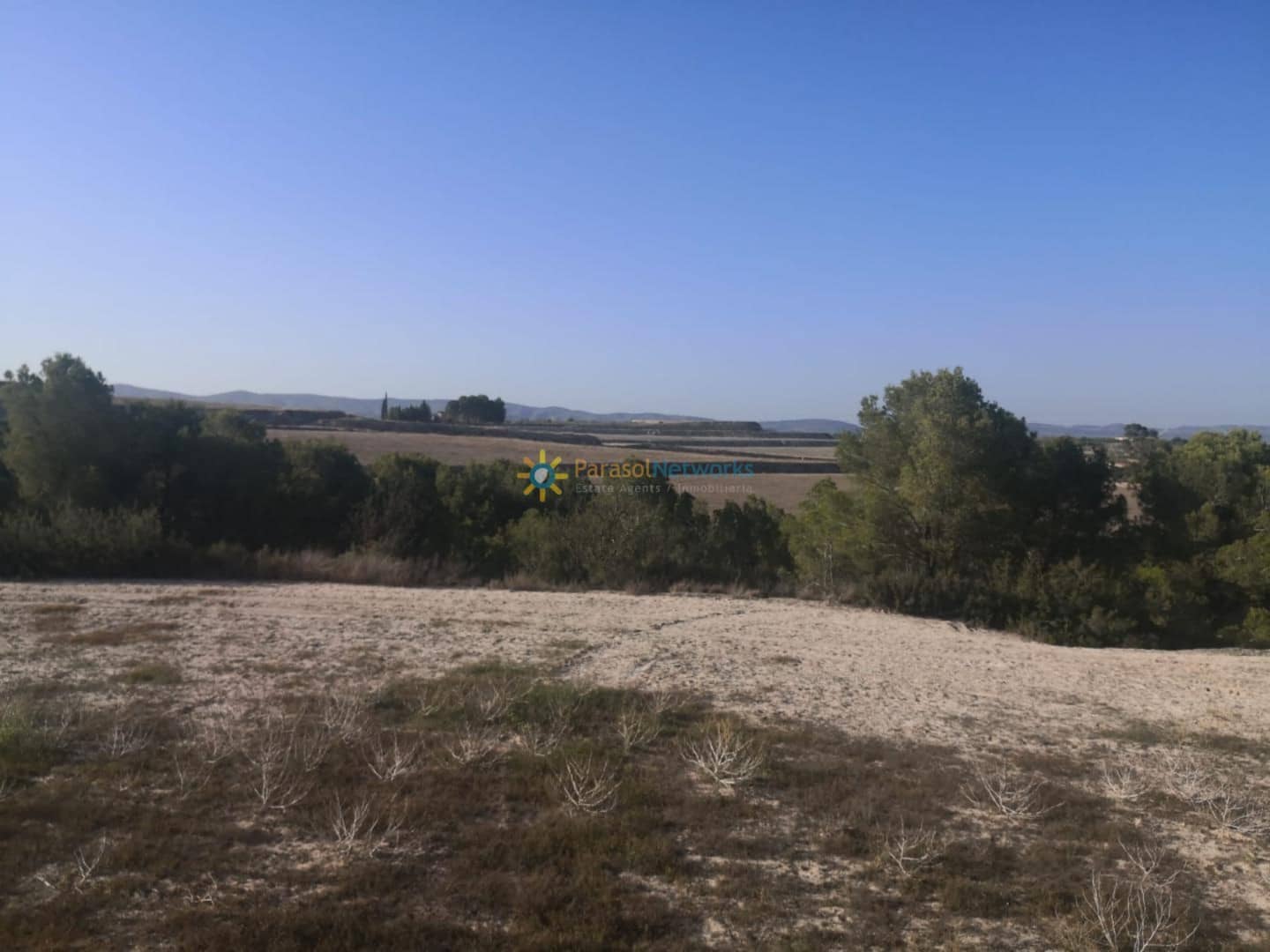 Ubebygd land til salgs i Albaida - € 100 000 (Ref: 9793051)