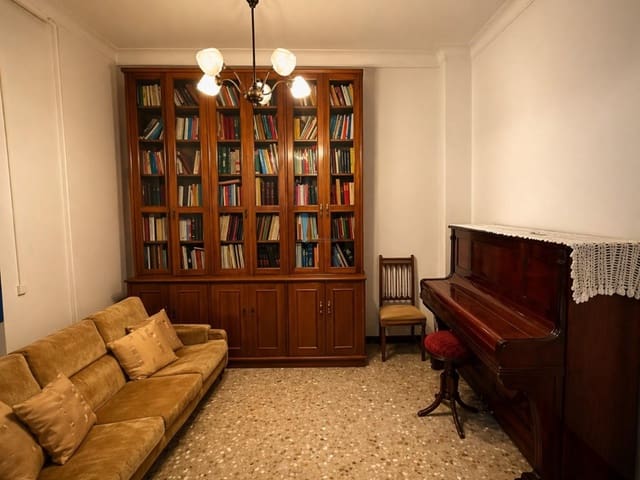 Casa de 11 habitaciones en Aielo de Malferit en venta - 165.000 € (Ref: 9798253)