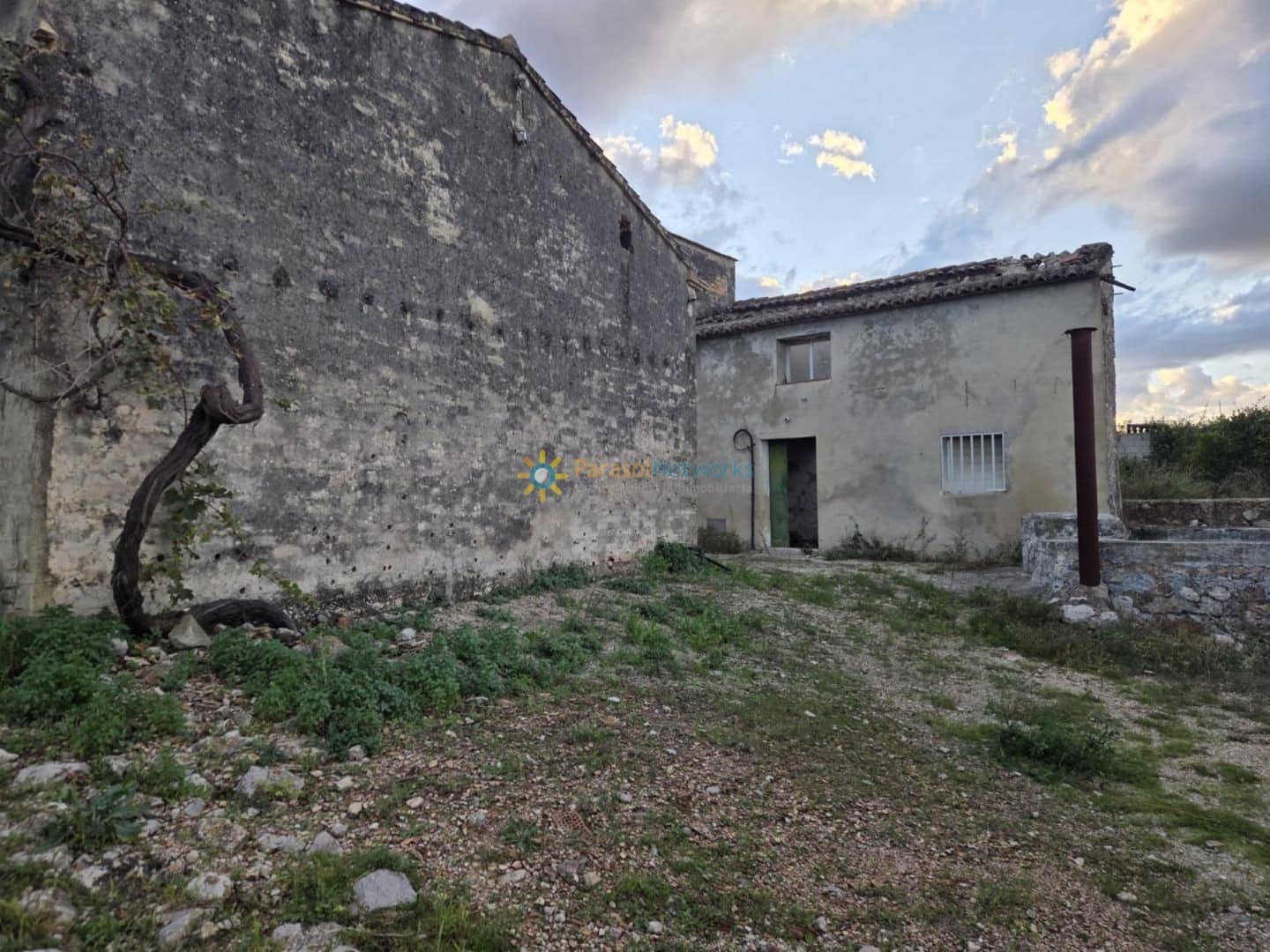 Finca/Casa Rural en Villalonga en venta - 94.000 € (Ref: 9798294)