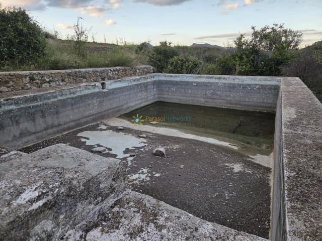 Finca/Casa Rural en Villalonga en venta - 94.000 € (Ref: 9798294)