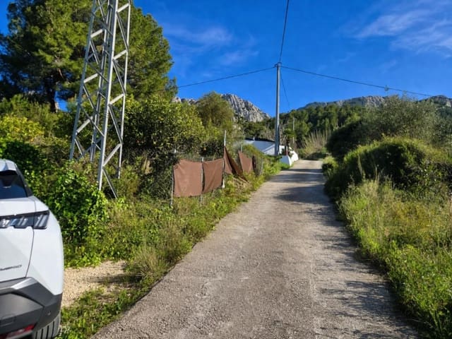 Terreno para Construção para venda em Benimeli - 83 000 € (Ref: 9798343)