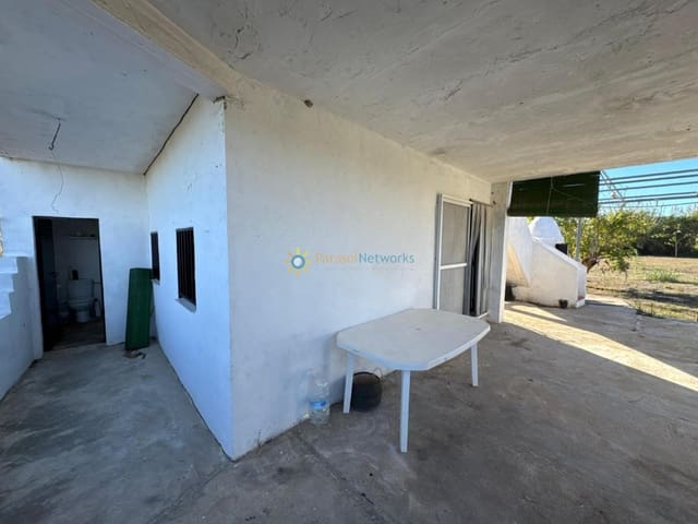 Chalet en Bellreguard en venta - 68.000 € (Ref: 9798400)