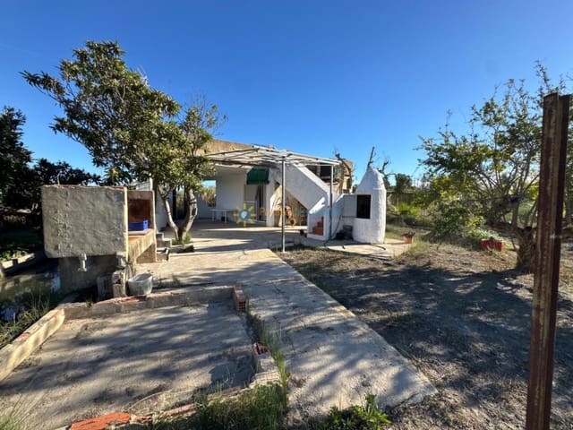 Chalet en Bellreguard en venta - 68.000 € (Ref: 9798400)