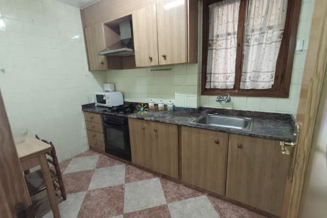 3 bedroom Apartment for sale in Oliva Pueblo, Oliva - € 139,000 (Ref: 9804808)