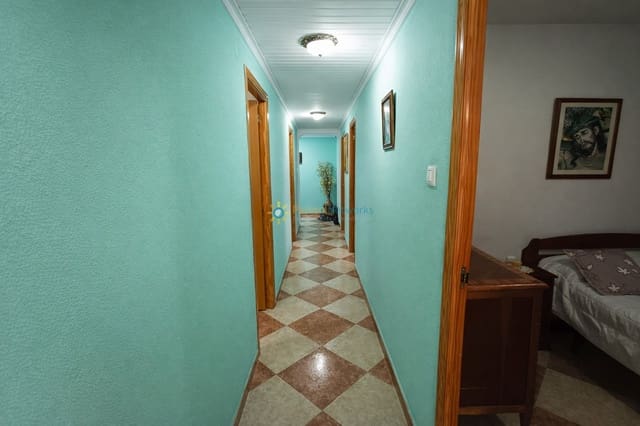 3 bedroom Apartment for sale in Oliva Pueblo, Oliva - € 139,000 (Ref: 9804808)