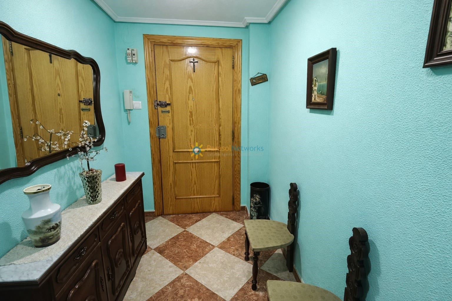 3 bedroom Apartment for sale in Oliva - € 139,000 (Ref: 9804808)