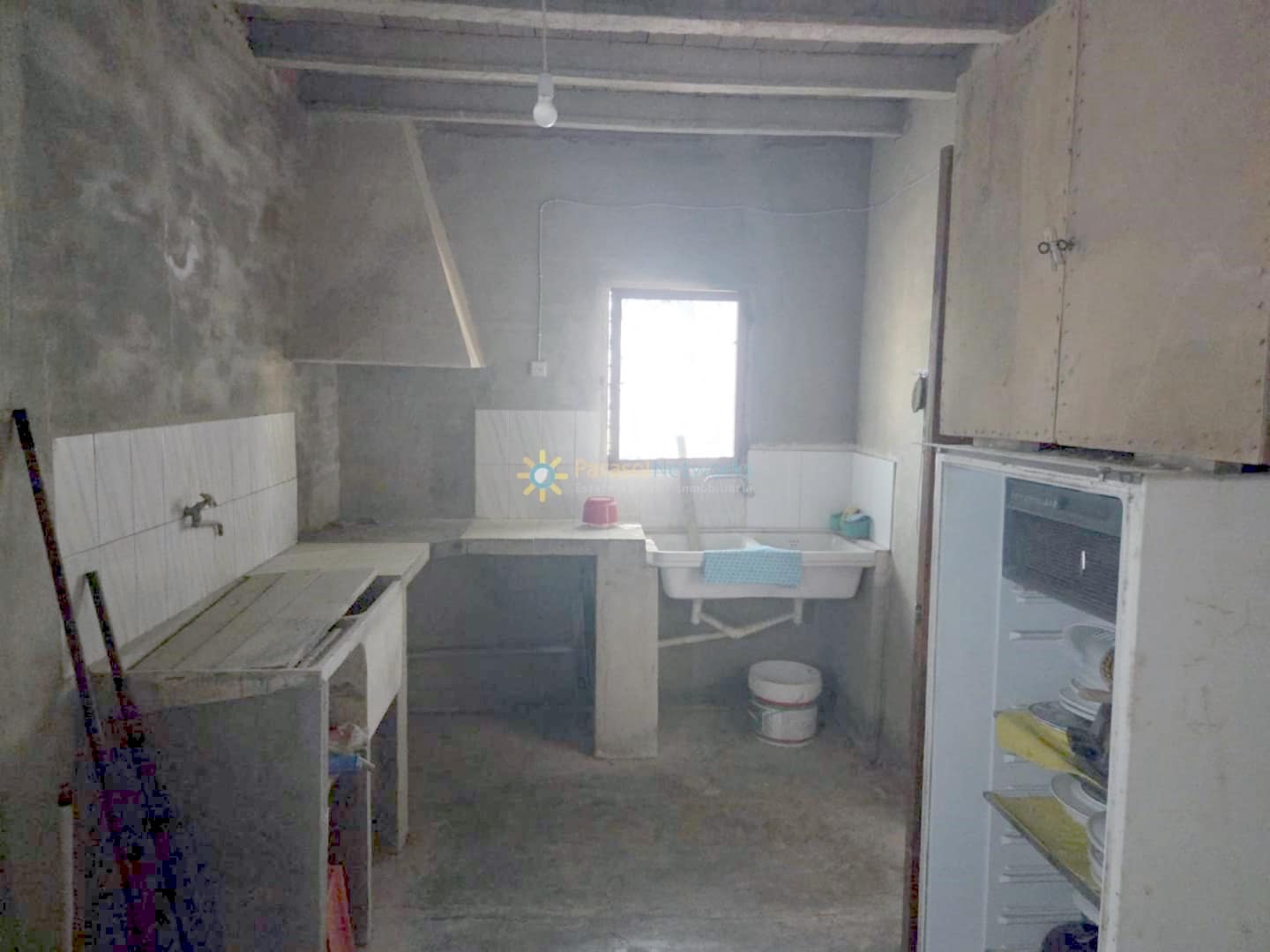 2 bedroom Finca/Country House for sale in Belgida with garage - € 50,000 (Ref: 9805345)