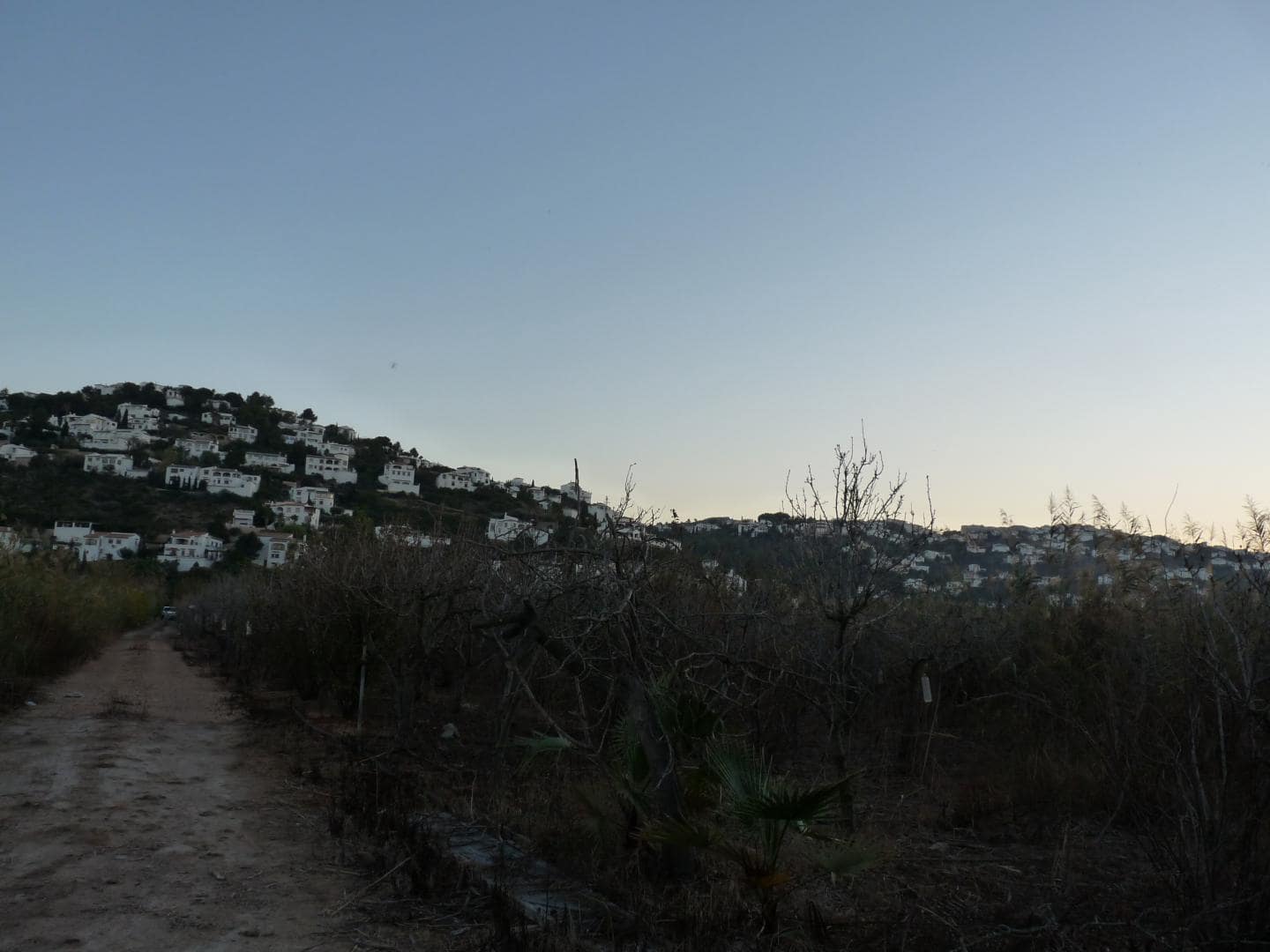 Działka budowlana na sprzedaż w Pego - 50 000 € (Ref: 9805523)