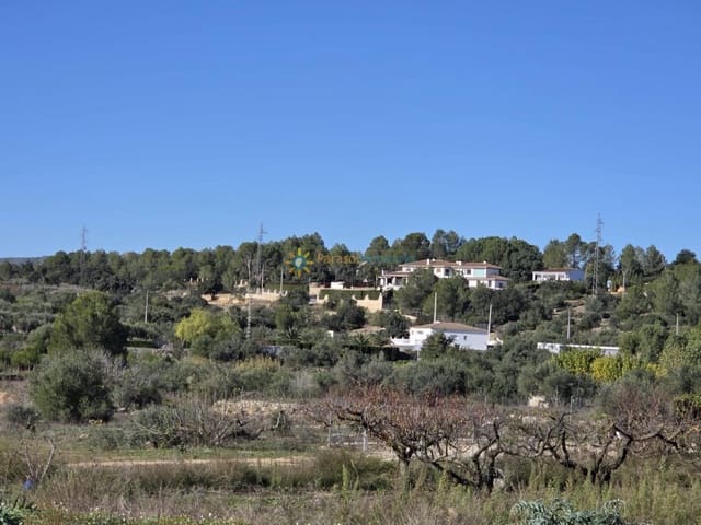 Mark till salu i Benigánim - 42 000 € (Ref: 9805659)