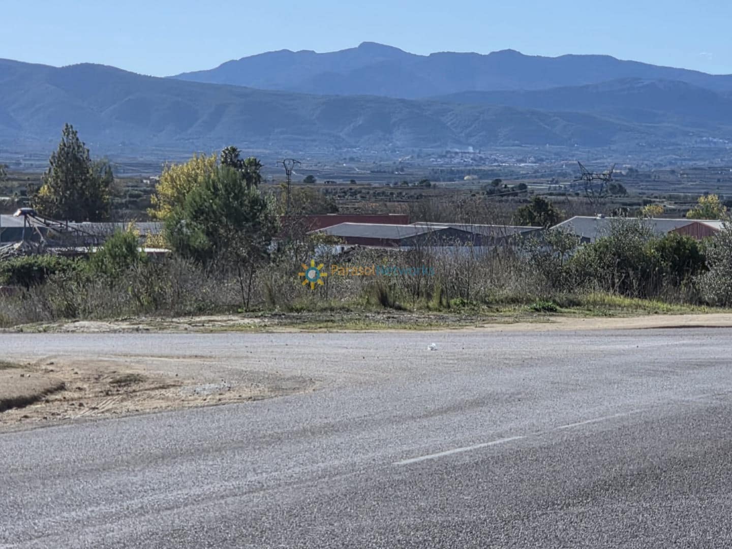 Mark till salu i Beniganim - 42 000 € (Ref: 9805659)