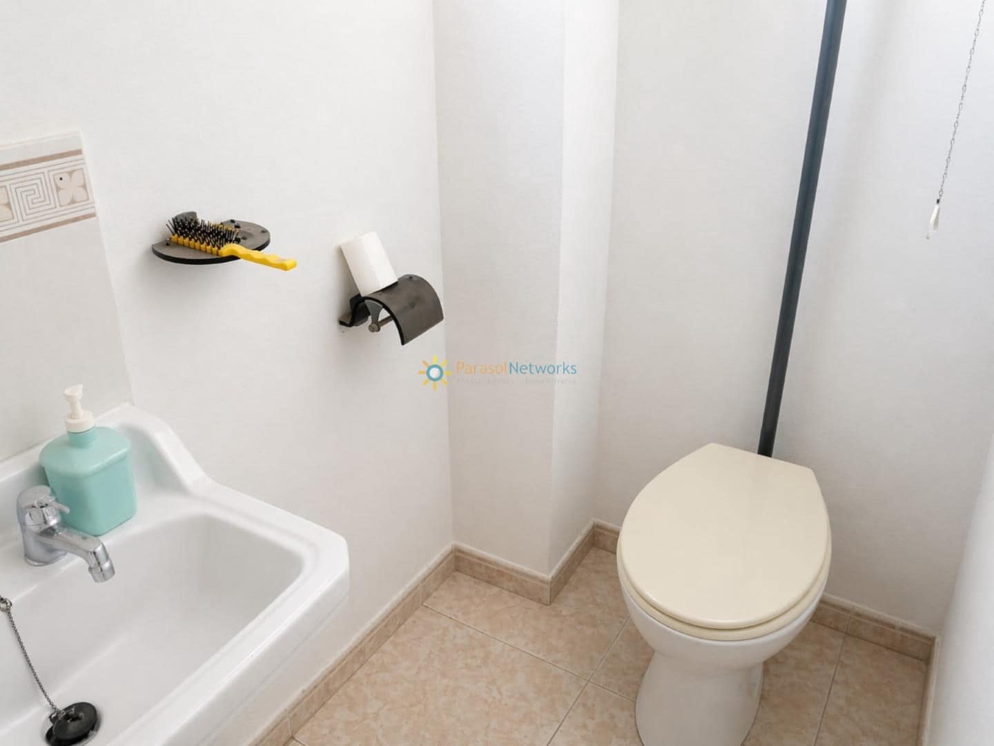 1 camera da letto Casa in vendita in Albaida con garage - 100.000 € (Rif: 9805798)