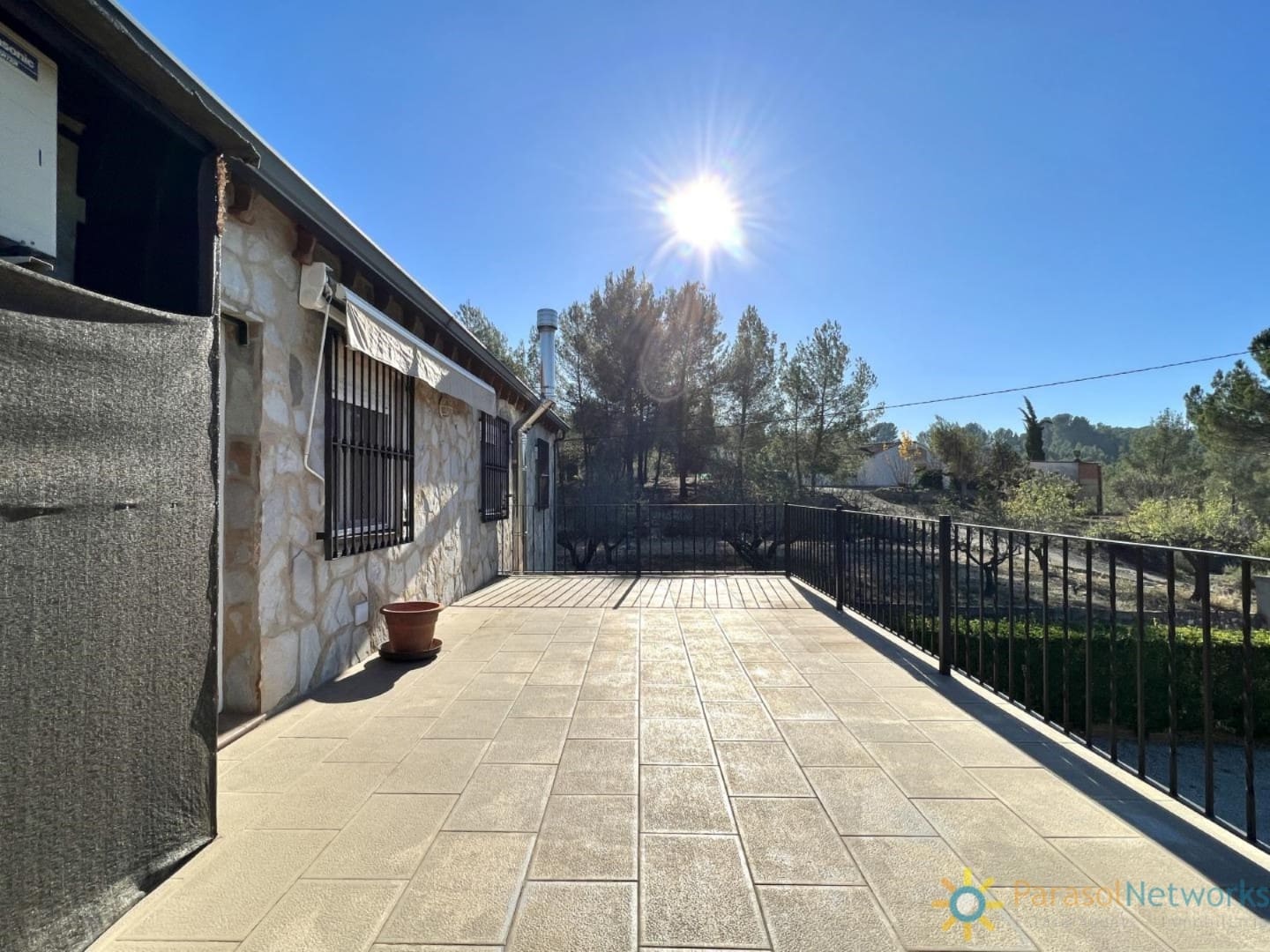 6 Zimmer Villa zu verkaufen in L'Olleria mit Pool - 485.000 € (Ref: 9806909)