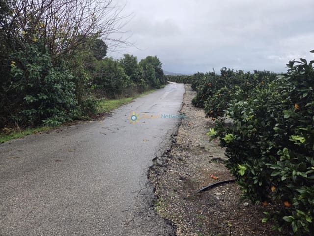 Tontti myytävänä paikassa Senyera - 8 000 € (Ref: 9807066)