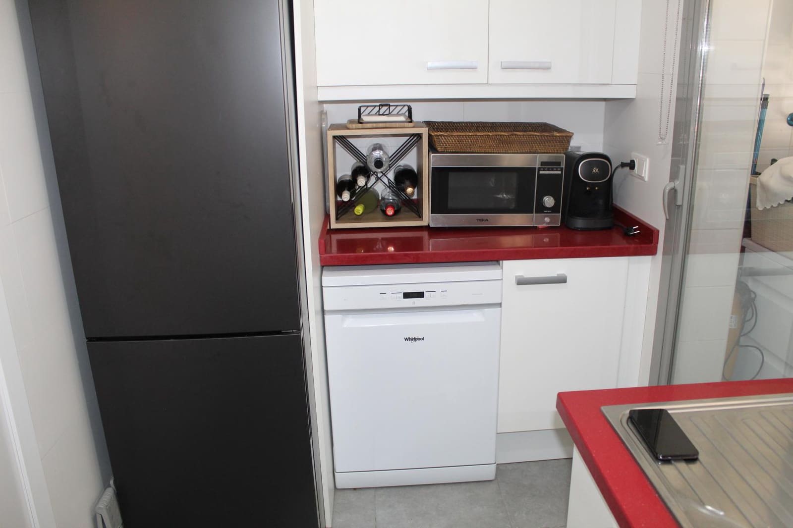 2 soverom Leilighet til leie i El Vergel / Verger - € 1 000 (Ref: 9807087)