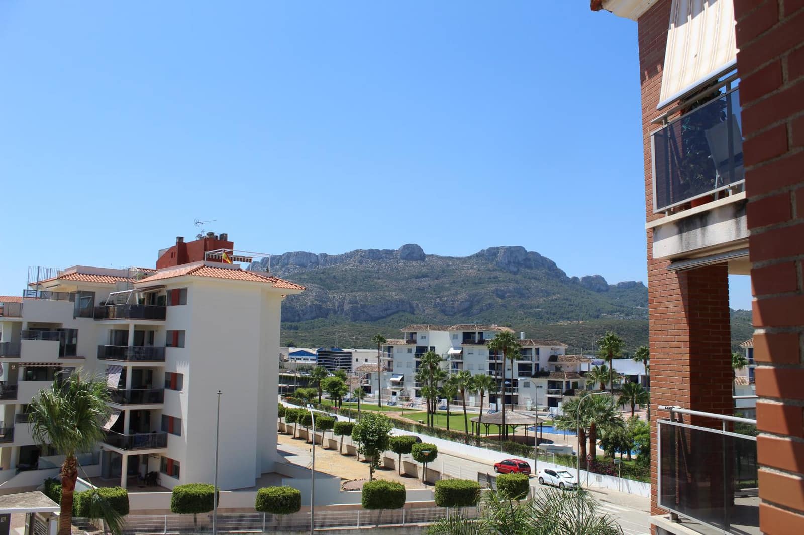 2 soverom Leilighet til leie i El Vergel / Verger - € 1 000 (Ref: 9807087)