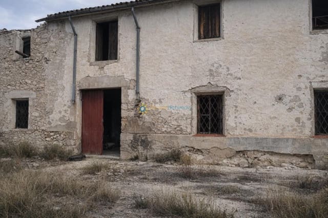 Terreno Não Urbanizado para venda em Albaida - 375 000 € (Ref: 9807382)