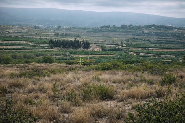 Terreno Não Urbanizado para venda em Albaida - 375 000 € (Ref: 9807382)