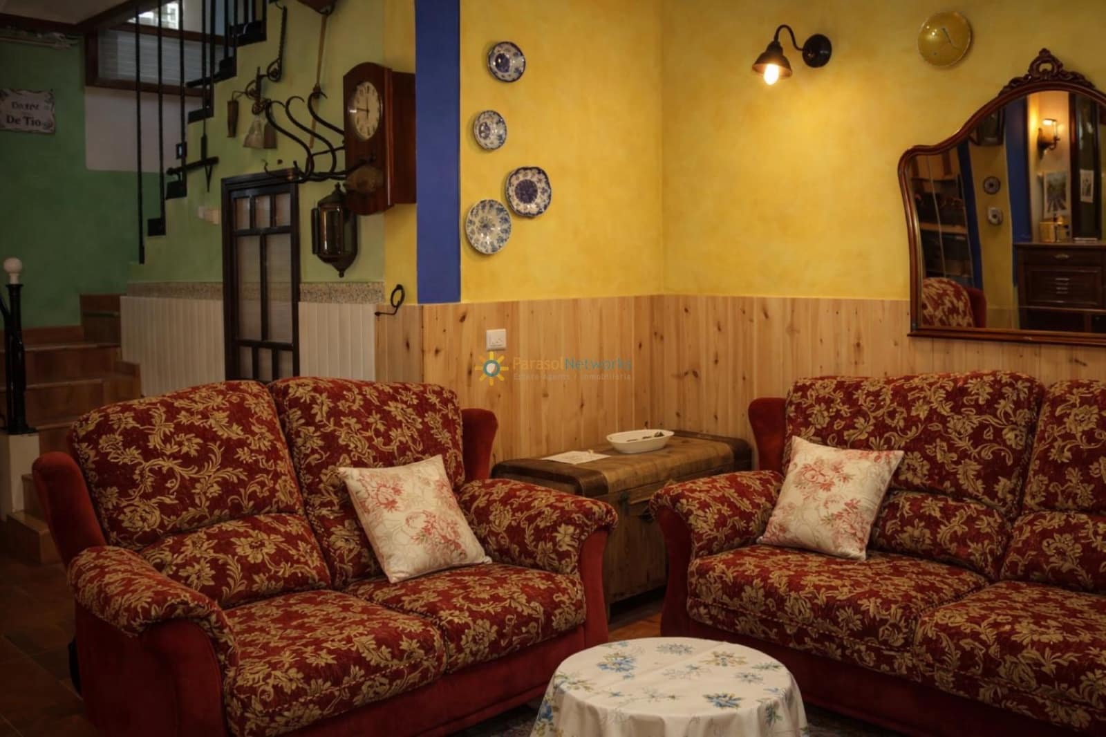 6 sypialnia Dom na sprzedaż w Benisuera - 120 000 € (Ref: 9807400)