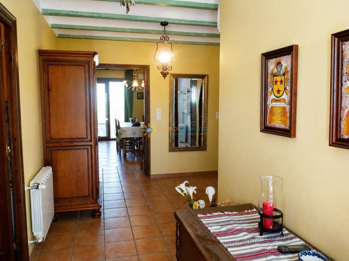 5 Zimmer Villa zu verkaufen in La Font d'En Carros mit Pool Garage - 460.000 € (Ref: 9808345)