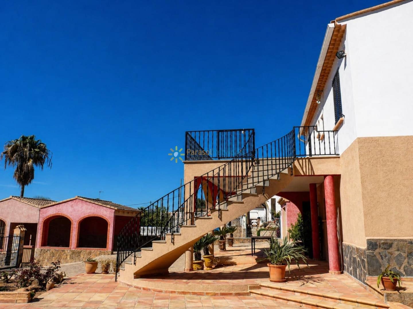 5 Zimmer Villa zu verkaufen in La Font d'En Carros mit Pool Garage - 460.000 € (Ref: 9808345)