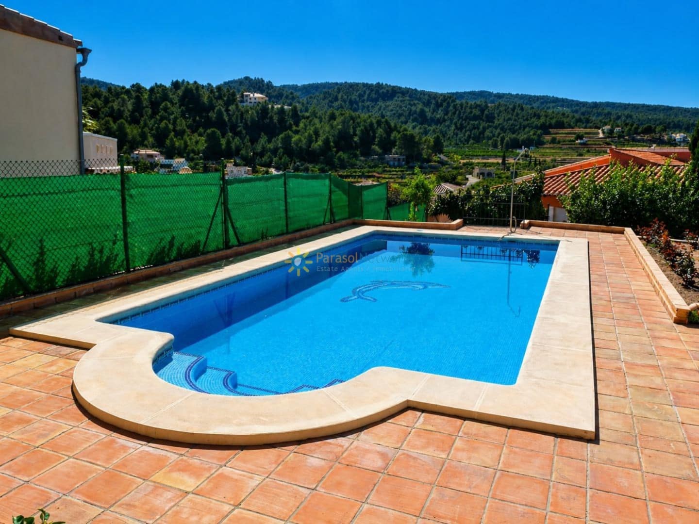 5 Zimmer Villa zu verkaufen in La Font d'En Carros mit Pool Garage - 460.000 € (Ref: 9808345)