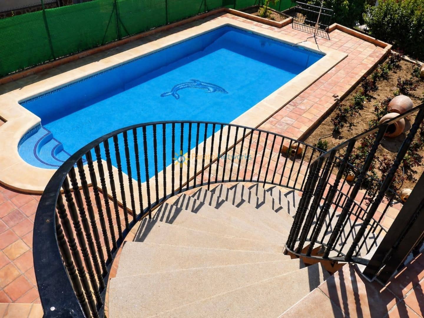 5 Zimmer Villa zu verkaufen in La Font d'En Carros mit Pool Garage - 460.000 € (Ref: 9808345)