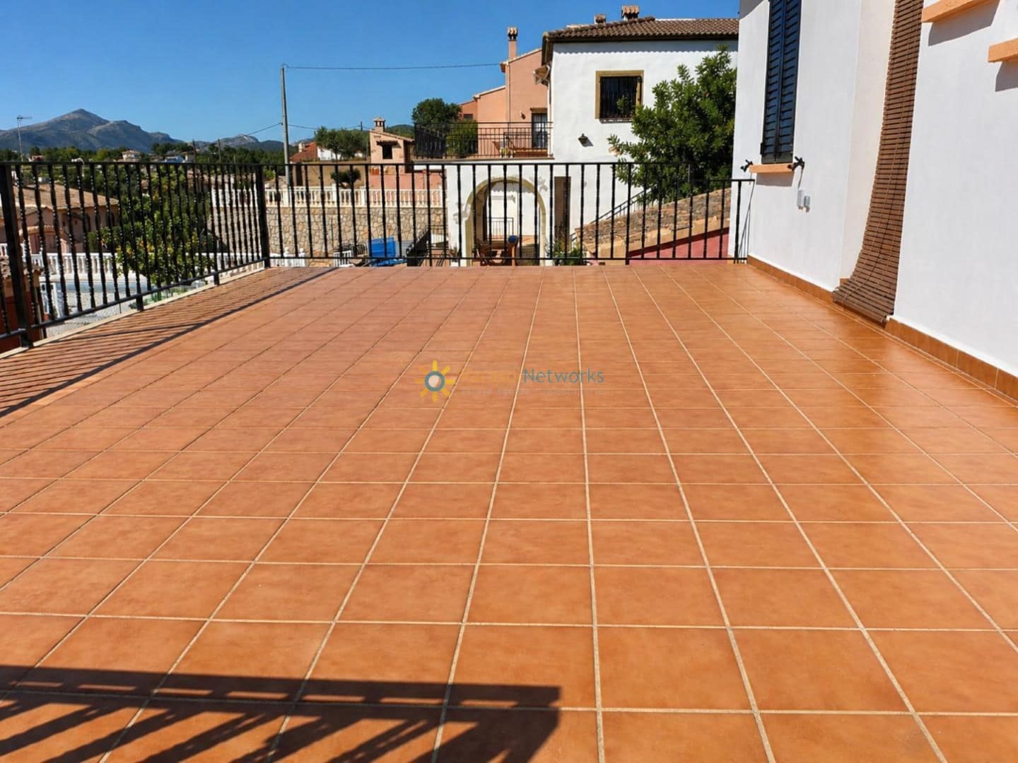 5 Zimmer Villa zu verkaufen in La Font d'En Carros mit Pool Garage - 460.000 € (Ref: 9808345)