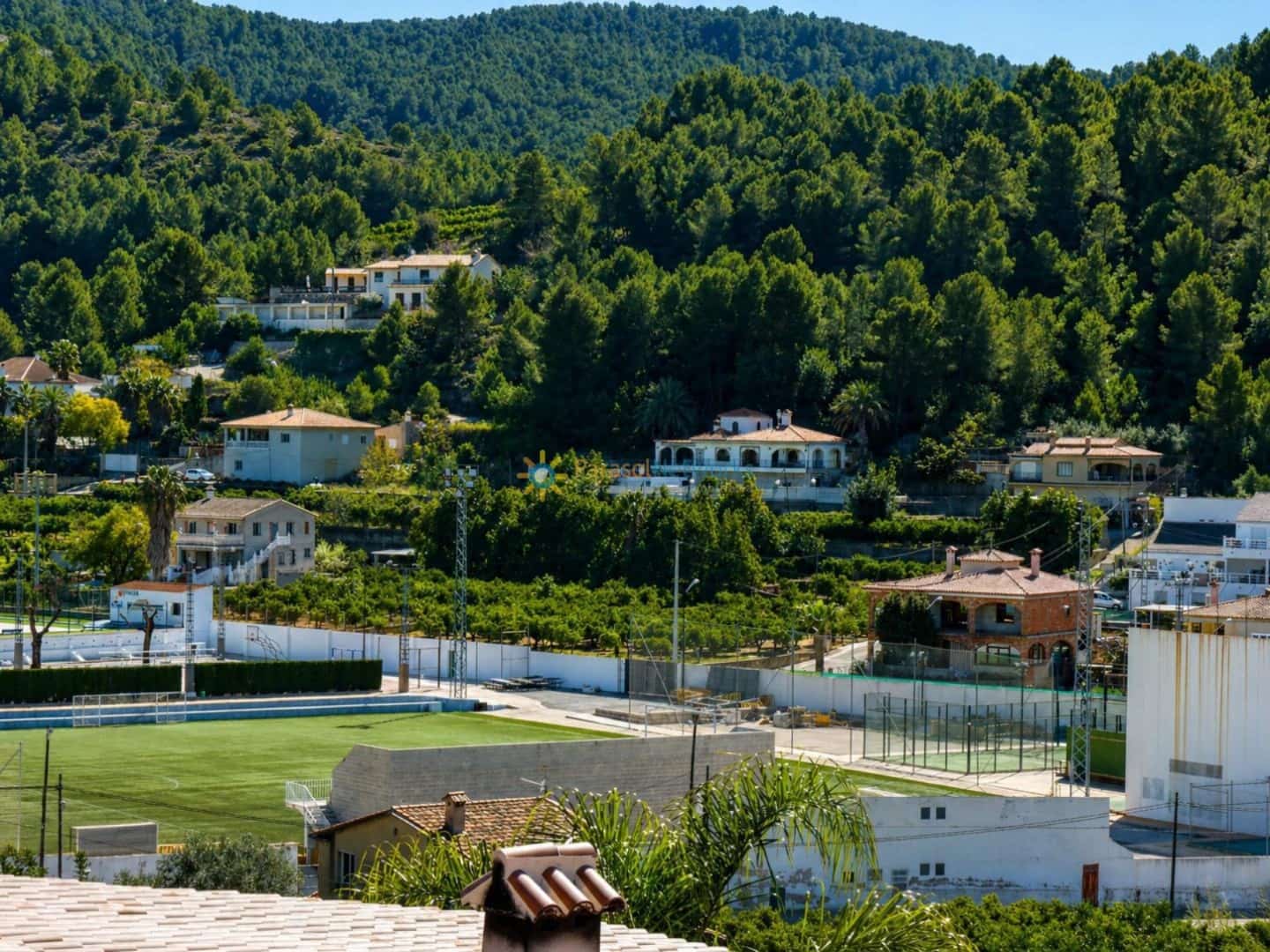 5 Zimmer Villa zu verkaufen in La Font d'En Carros mit Pool Garage - 460.000 € (Ref: 9808345)