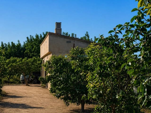 Terreno/Finca Rústica en Albaida en venta - 100.000 € (Ref: 9808348)